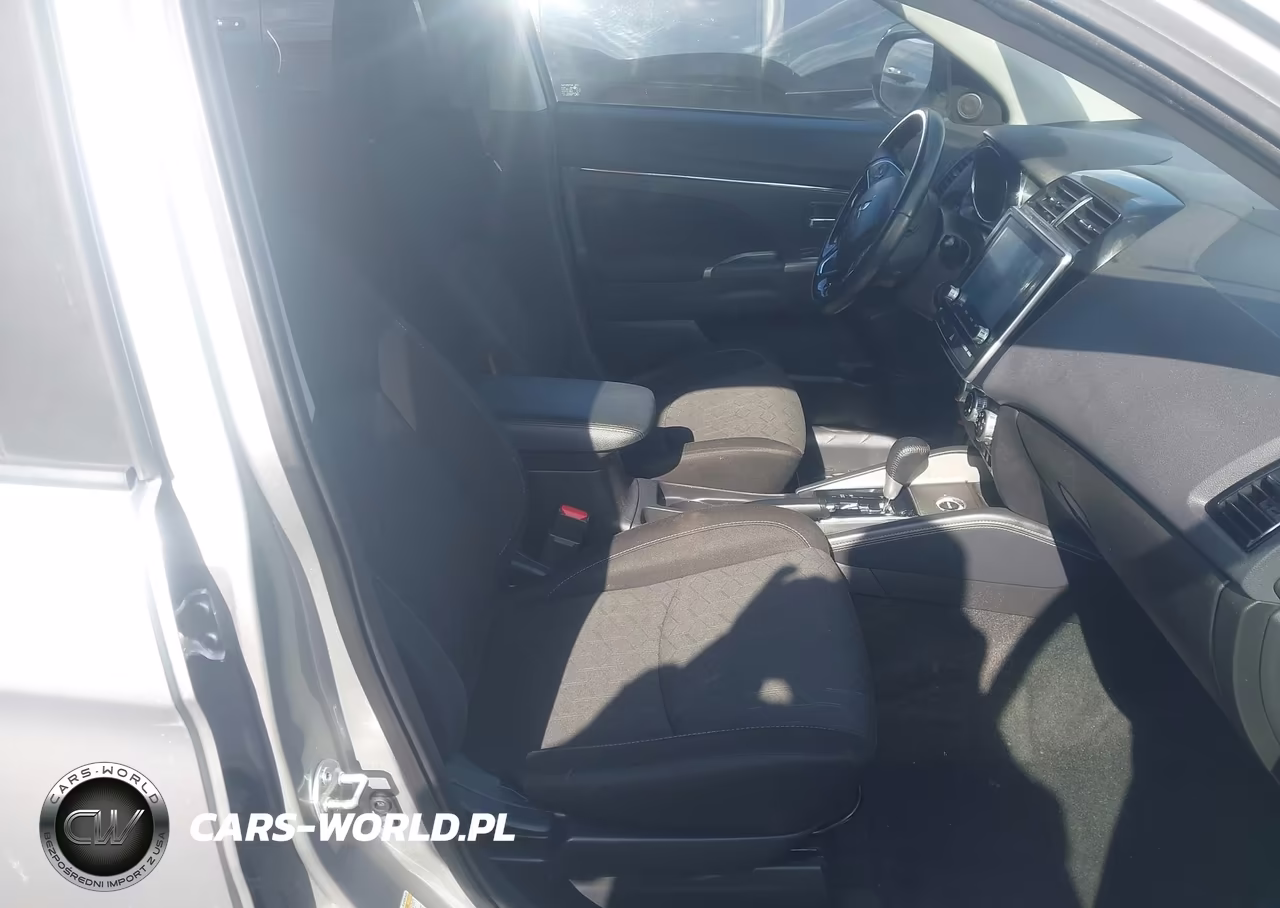 2021 Mitsubishi Outlander Sport 2.0 Be Awc-2.0 Es Awc-2.0 Le Awc-2.0 Se Awc VIN:JA4ARUAU8MU023120 - 5