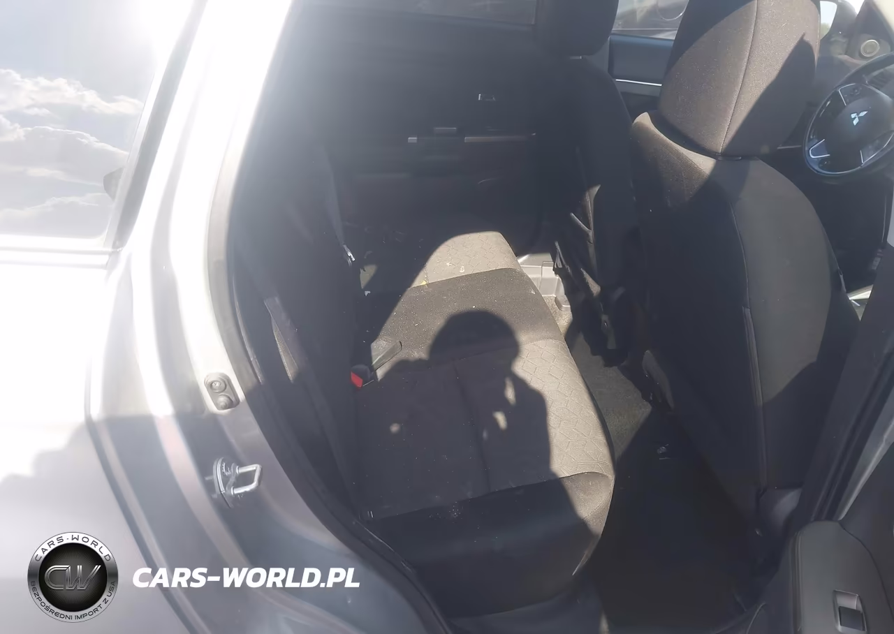 2021 Mitsubishi Outlander Sport 2.0 Be Awc-2.0 Es Awc-2.0 Le Awc-2.0 Se Awc VIN:JA4ARUAU8MU023120 - 8