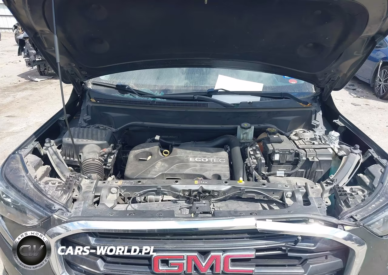 2018 GMC Terrain Sle VIN:3GKALMEV0JL290286 - 10