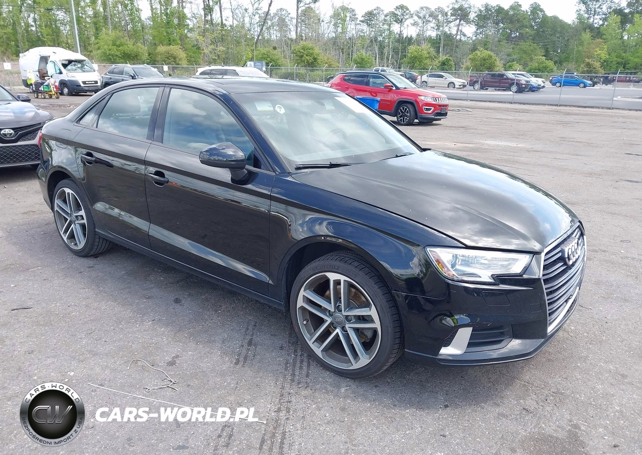 2017 Audi A3 2.0T Premium