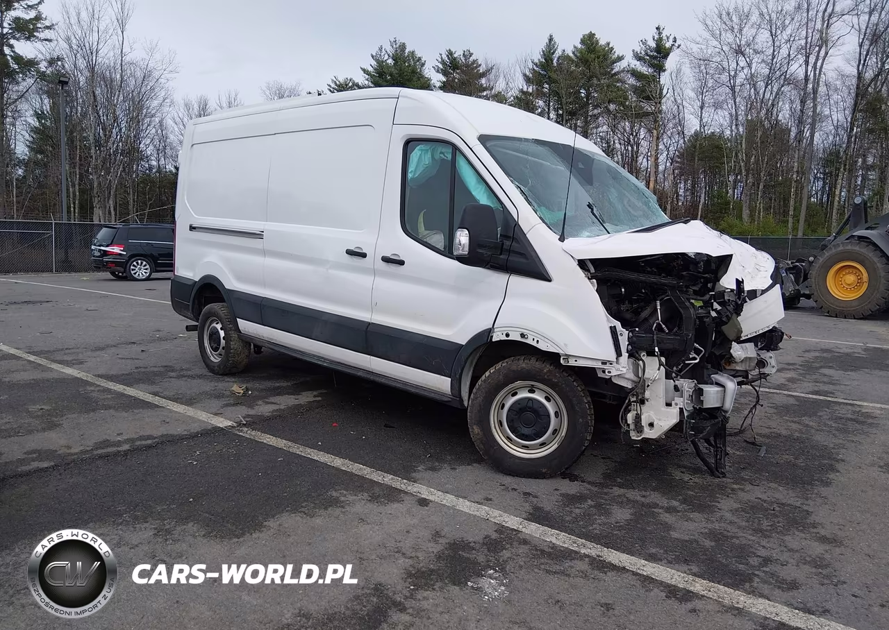 2023 Ford Transit-250