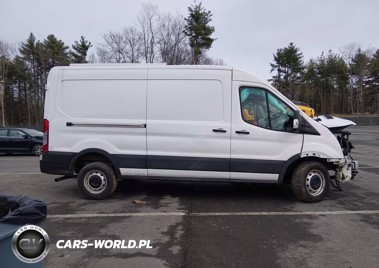 2023 Ford Transit-250 VIN:1FTBR1C86PKB42714 - 13