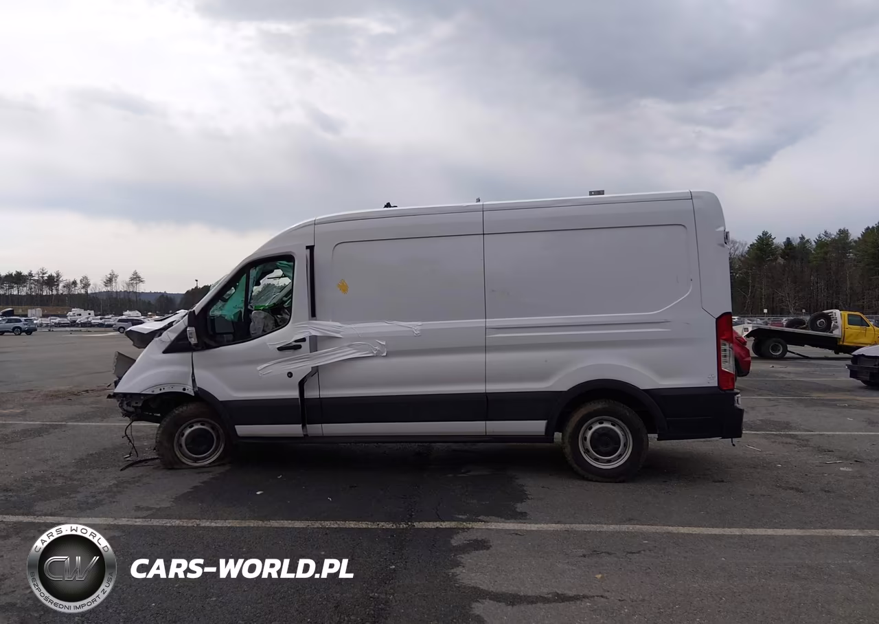 2023 Ford Transit-250 VIN:1FTBR1C86PKB42714 - 14