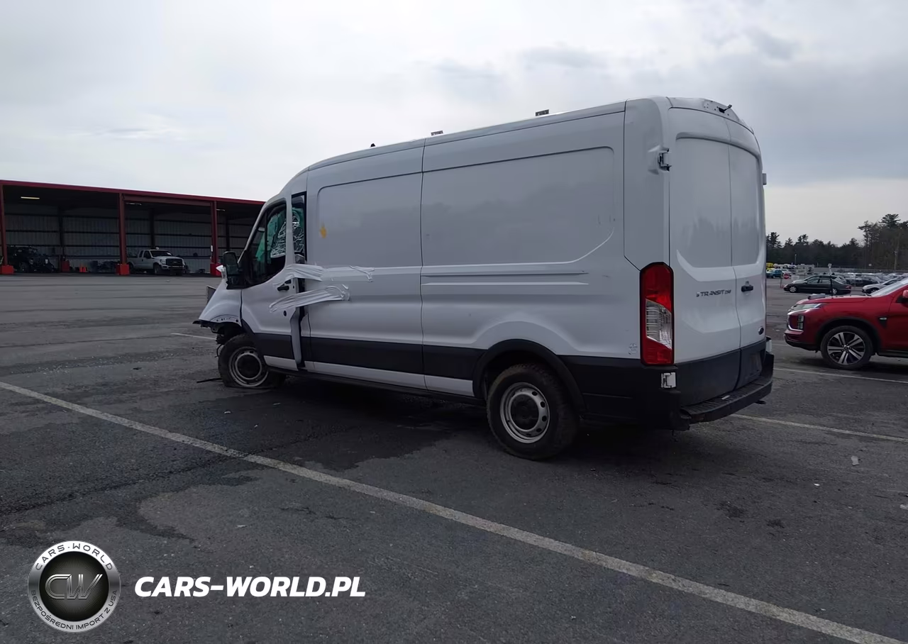 2023 Ford Transit-250 VIN:1FTBR1C86PKB42714 - 3