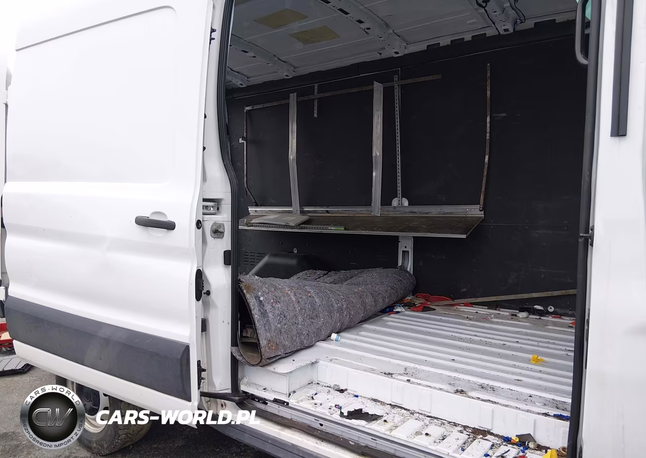 2023 Ford Transit-250 VIN:1FTBR1C86PKB42714 - 8