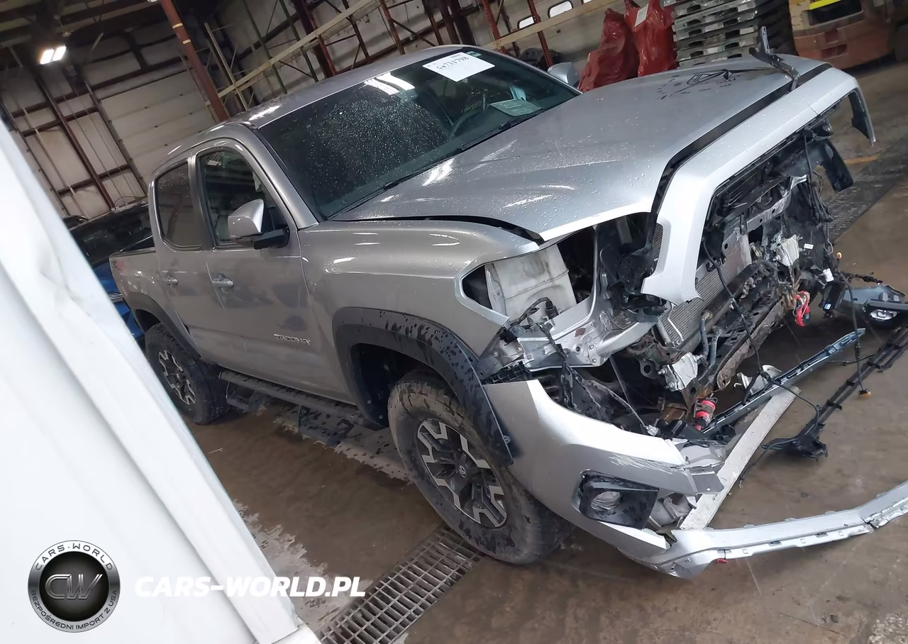 2019 Toyota Tacoma Trd Off Road