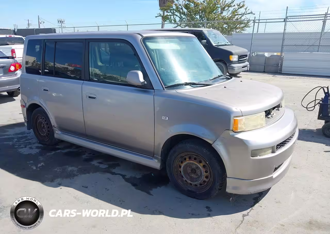 2006 Scion Xb