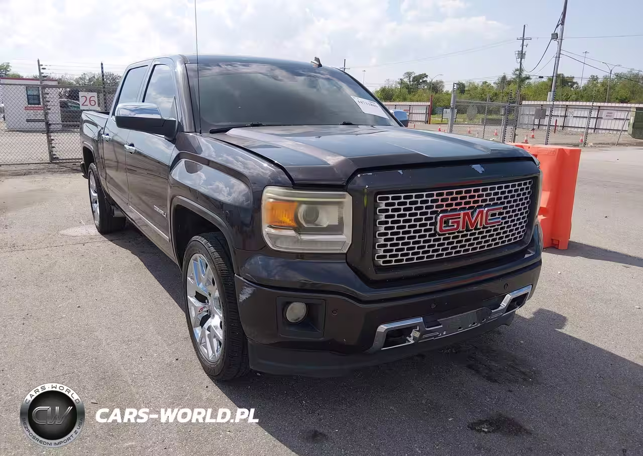 2014 GMC Sierra 1500 Denali