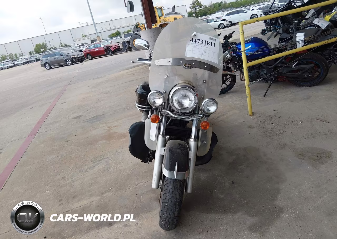 2002 Victory Motorcycles Deluxe Touring VIN:5VPTD16D723001425 - 5