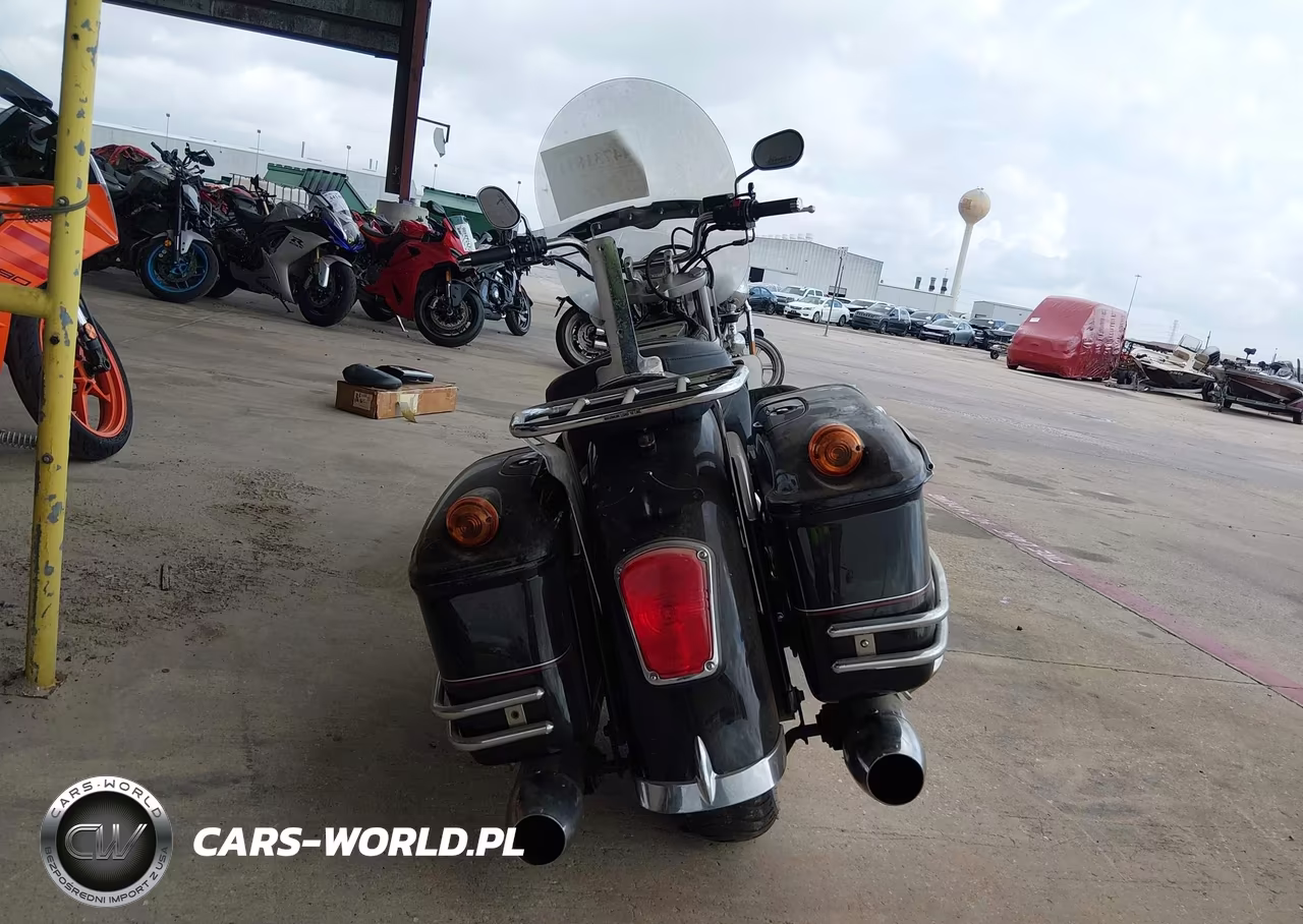 2002 Victory Motorcycles Deluxe Touring VIN:5VPTD16D723001425 - 6