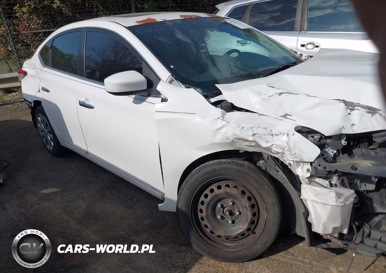 2015 Nissan Sentra Sv VIN:3N1AB7AP7FY372777 - 13