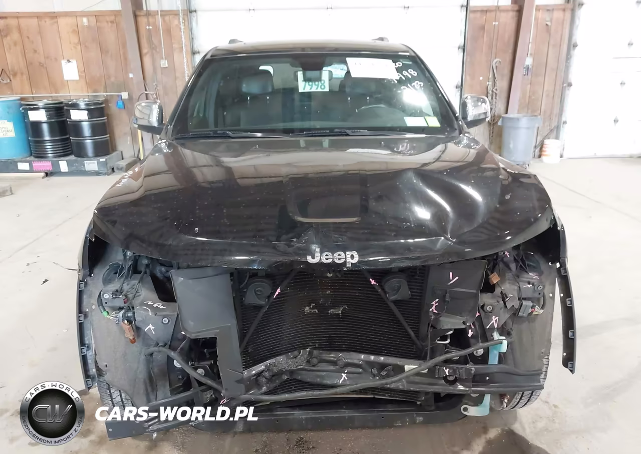 2018 Jeep Grand Cherokee Limited 4X4 VIN:1C4RJFBG3JC441073 - 12