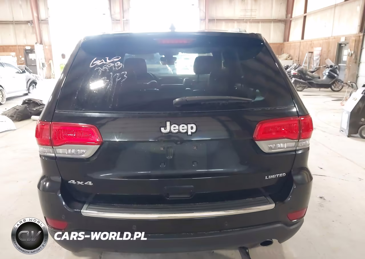 2018 Jeep Grand Cherokee Limited 4X4 VIN:1C4RJFBG3JC441073 - 16