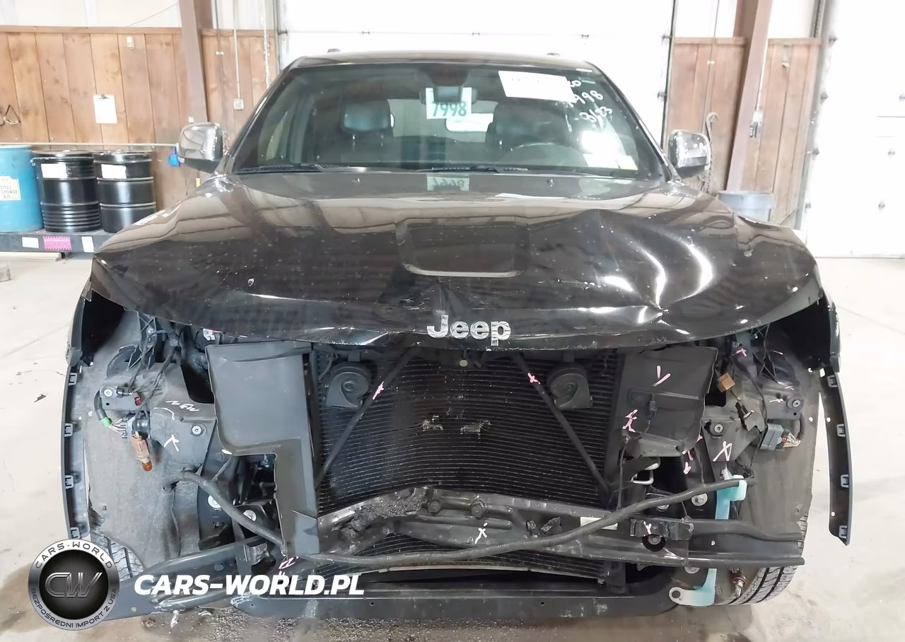 2018 Jeep Grand Cherokee Limited 4X4 VIN:1C4RJFBG3JC441073 - 6