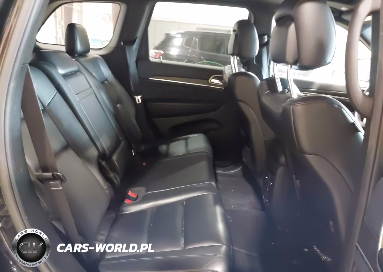 2018 Jeep Grand Cherokee Limited 4X4 VIN:1C4RJFBG3JC441073 - 8