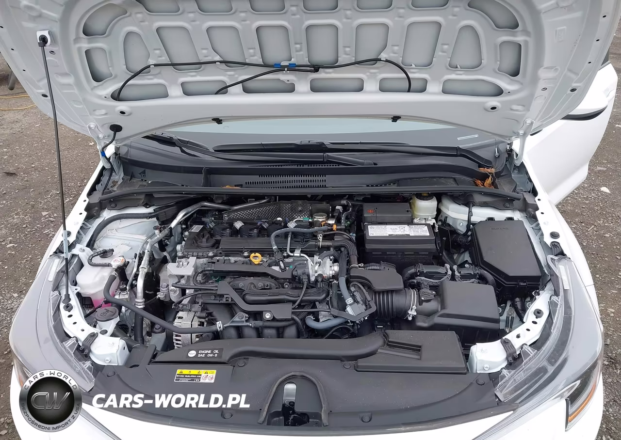 2025 Toyota Corolla Le VIN:5YFB4MDE3SP344392 - 10