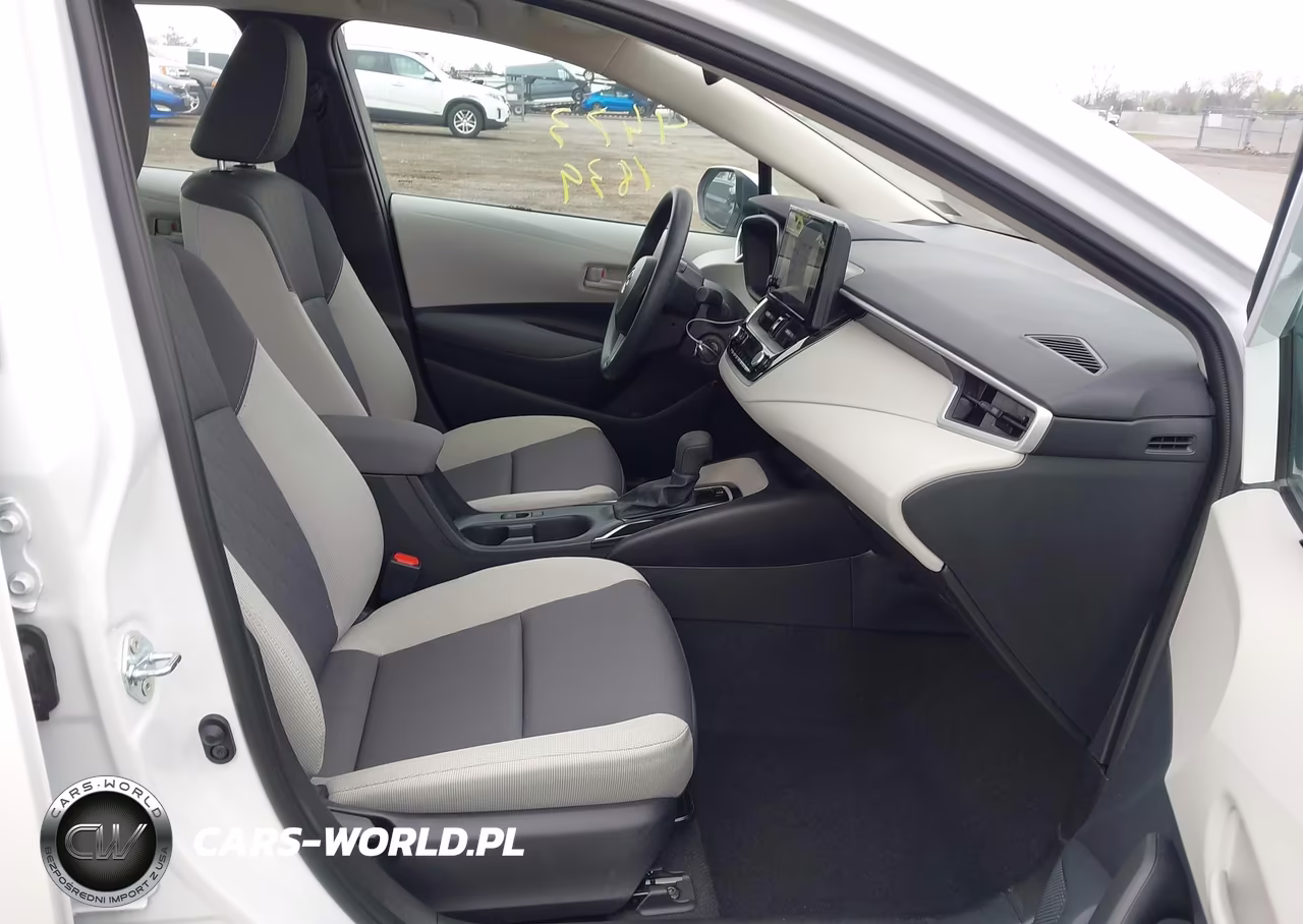 2025 Toyota Corolla Le VIN:5YFB4MDE3SP344392 - 5