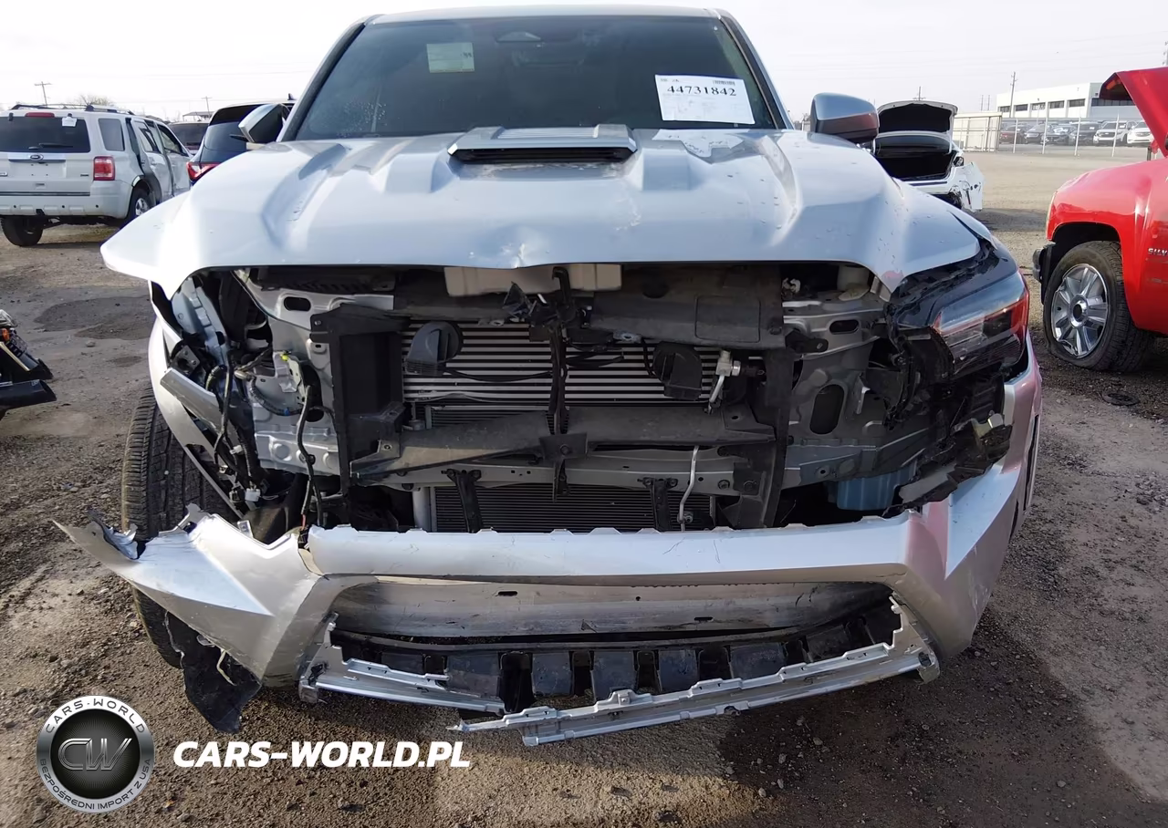 2024 Toyota Tacoma Trd Sport VIN:3TYLB5JN4RT012701 - 13