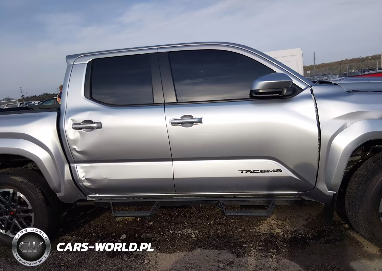 2024 Toyota Tacoma Trd Sport VIN:3TYLB5JN4RT012701 - 14