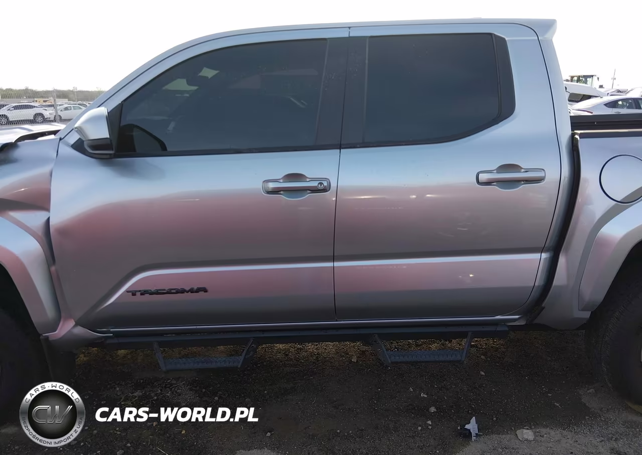 2024 Toyota Tacoma Trd Sport VIN:3TYLB5JN4RT012701 - 15