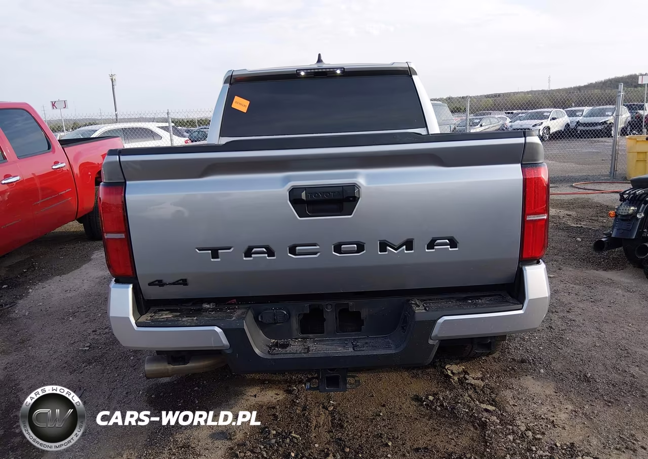 2024 Toyota Tacoma Trd Sport VIN:3TYLB5JN4RT012701 - 17