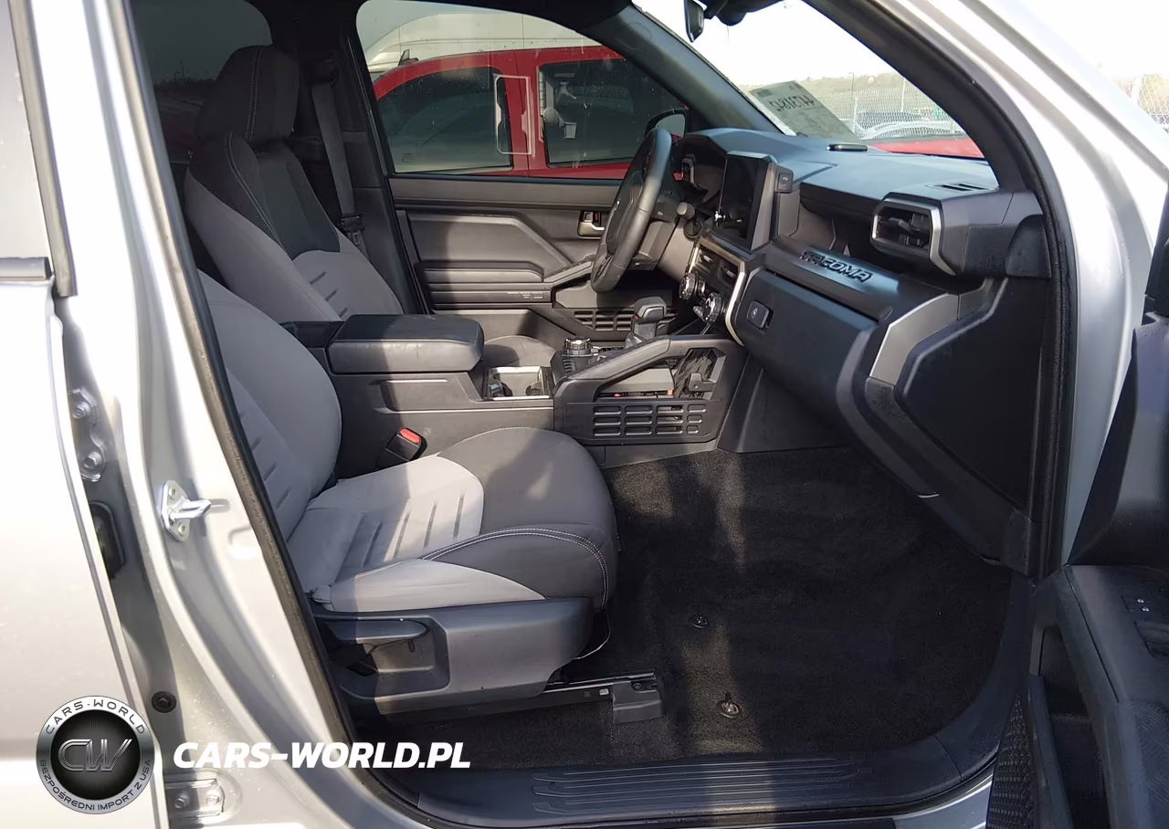 2024 Toyota Tacoma Trd Sport VIN:3TYLB5JN4RT012701 - 5