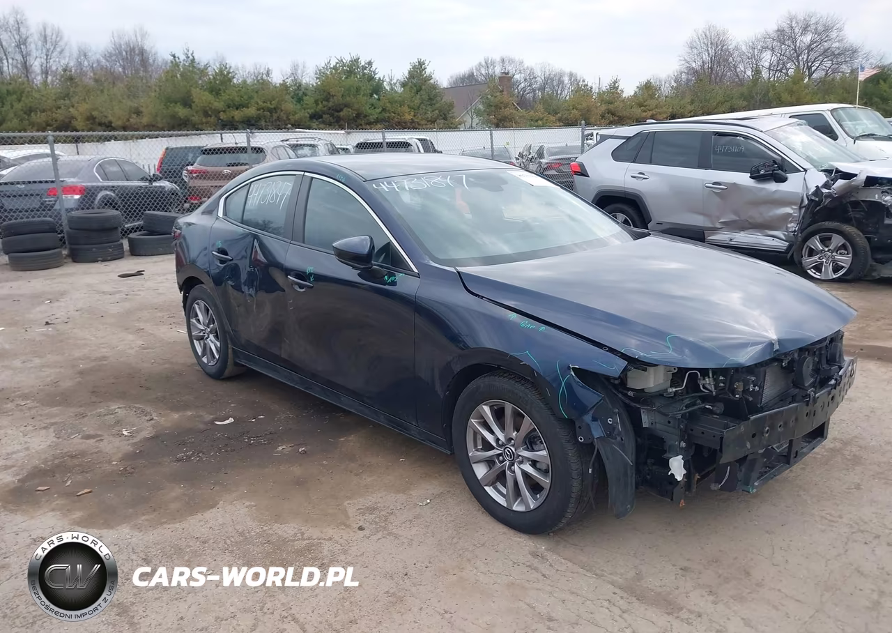 2019 Mazda Mazda3