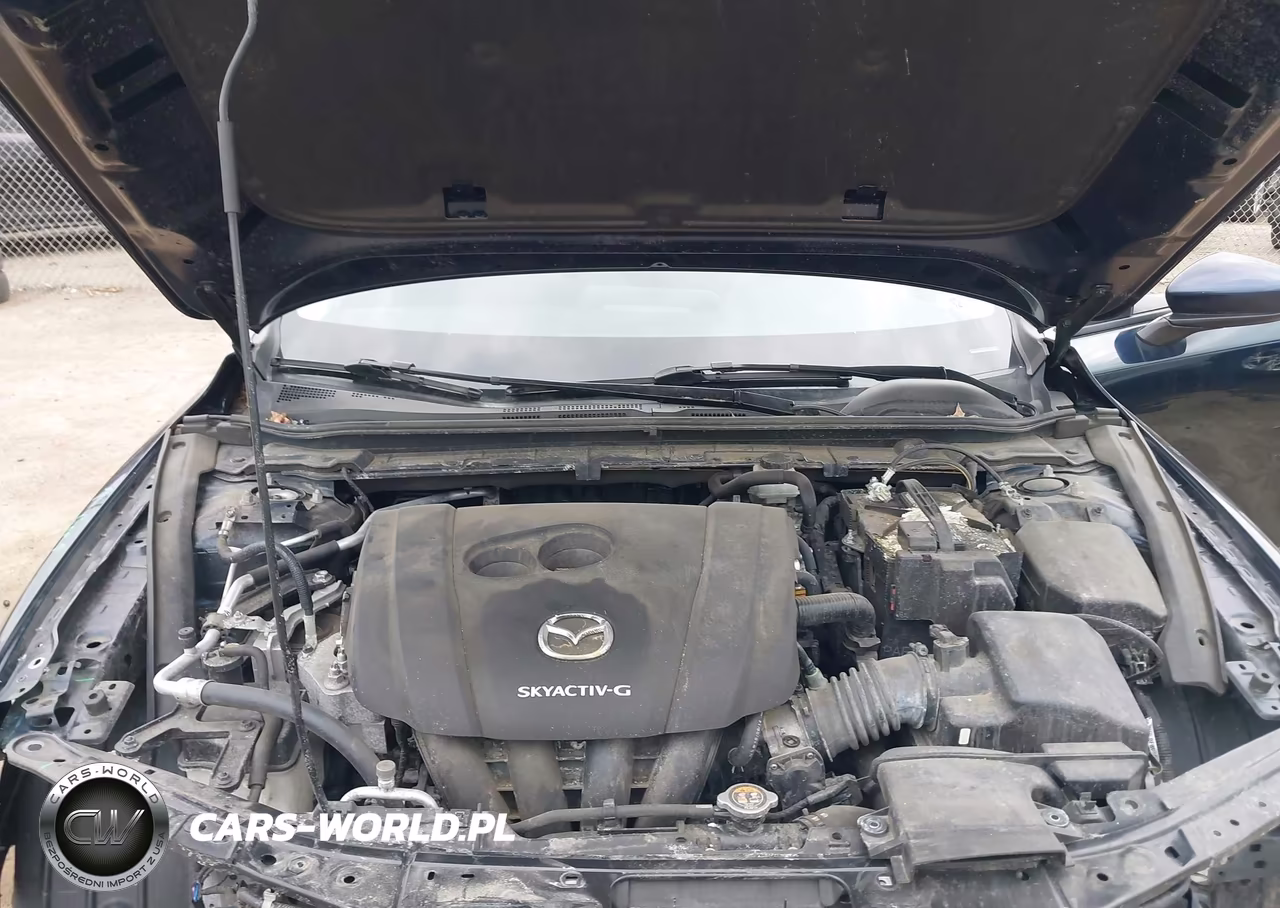 2019 Mazda Mazda3 VIN:JM1BPABL0K1106365 - 10