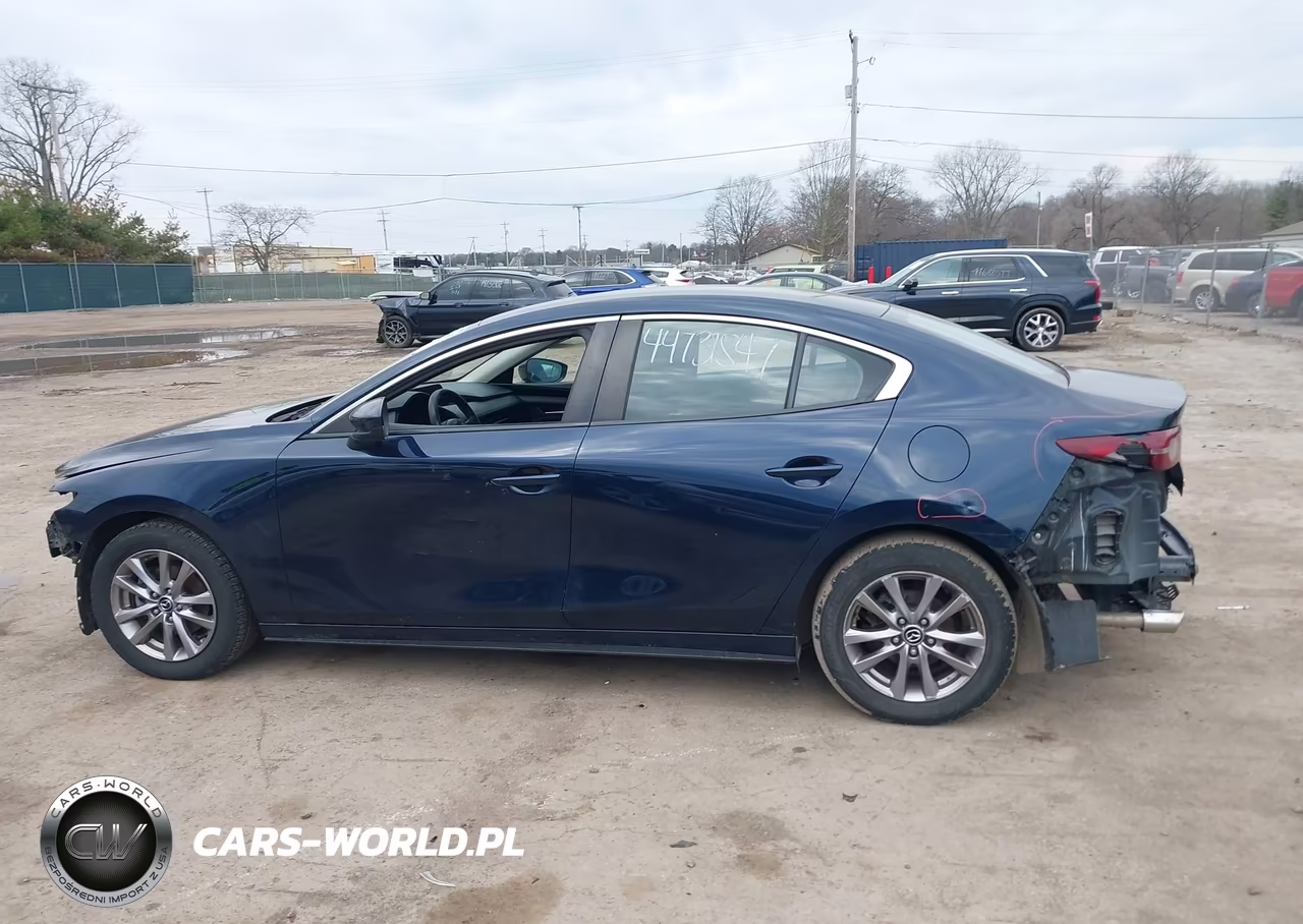 2019 Mazda Mazda3 VIN:JM1BPABL0K1106365 - 15