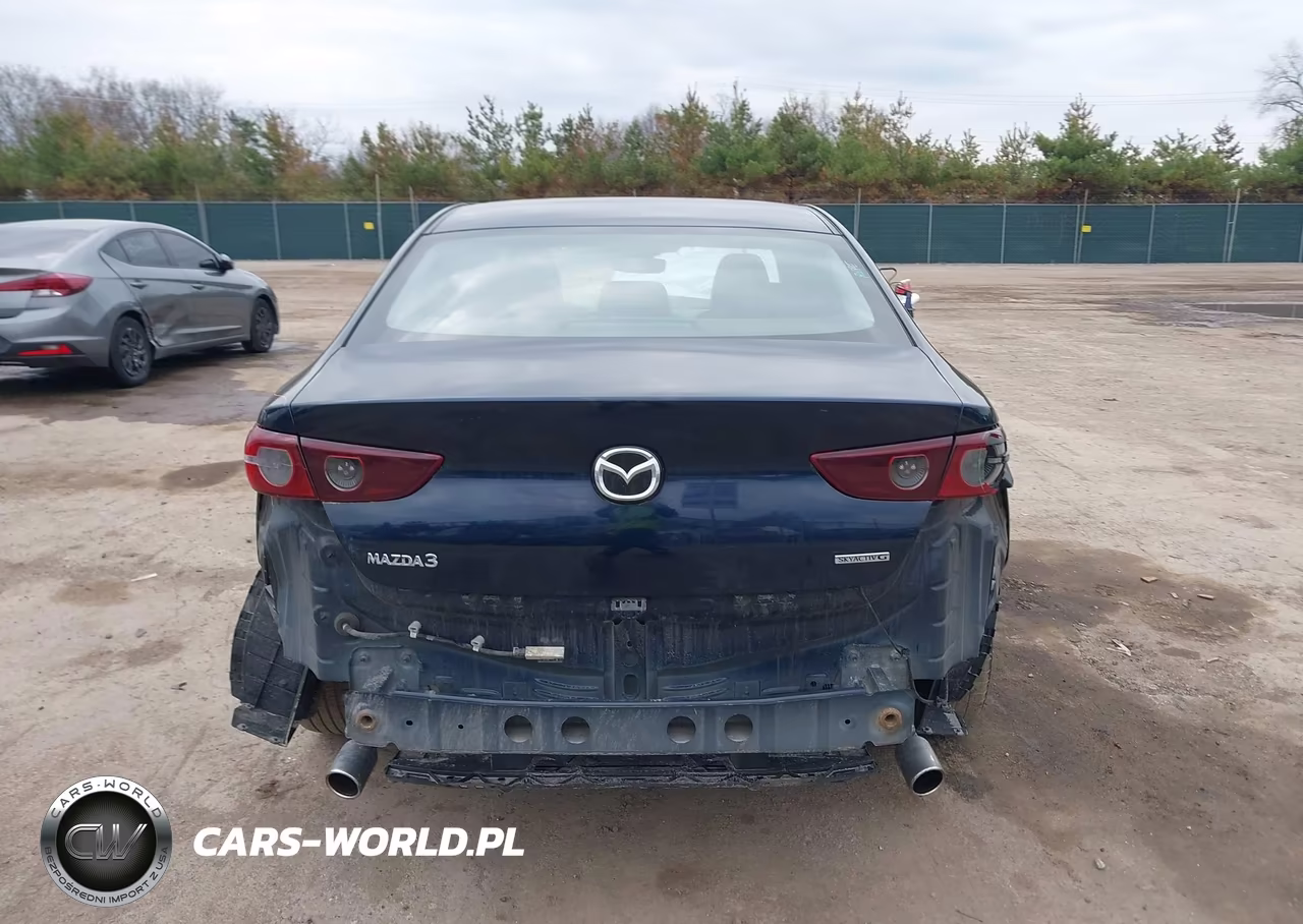 2019 Mazda Mazda3 VIN:JM1BPABL0K1106365 - 17