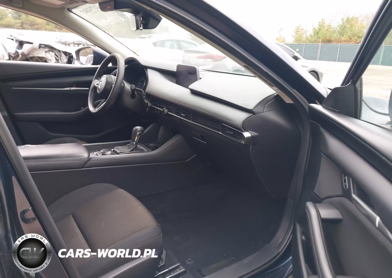 2019 Mazda Mazda3 VIN:JM1BPABL0K1106365 - 5