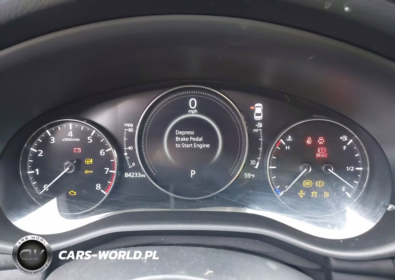 2019 Mazda Mazda3 VIN:JM1BPABL0K1106365 - 7