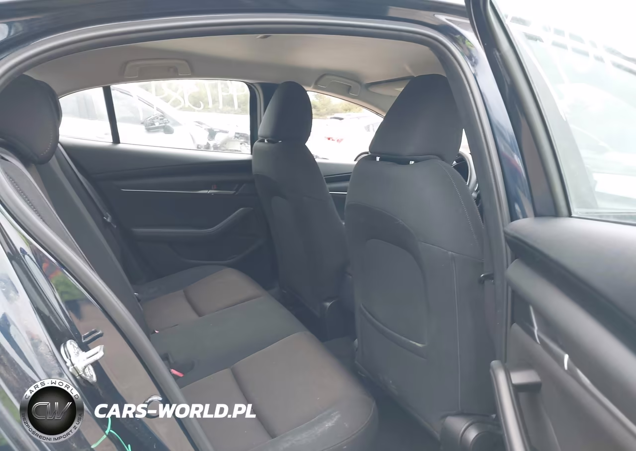 2019 Mazda Mazda3 VIN:JM1BPABL0K1106365 - 8