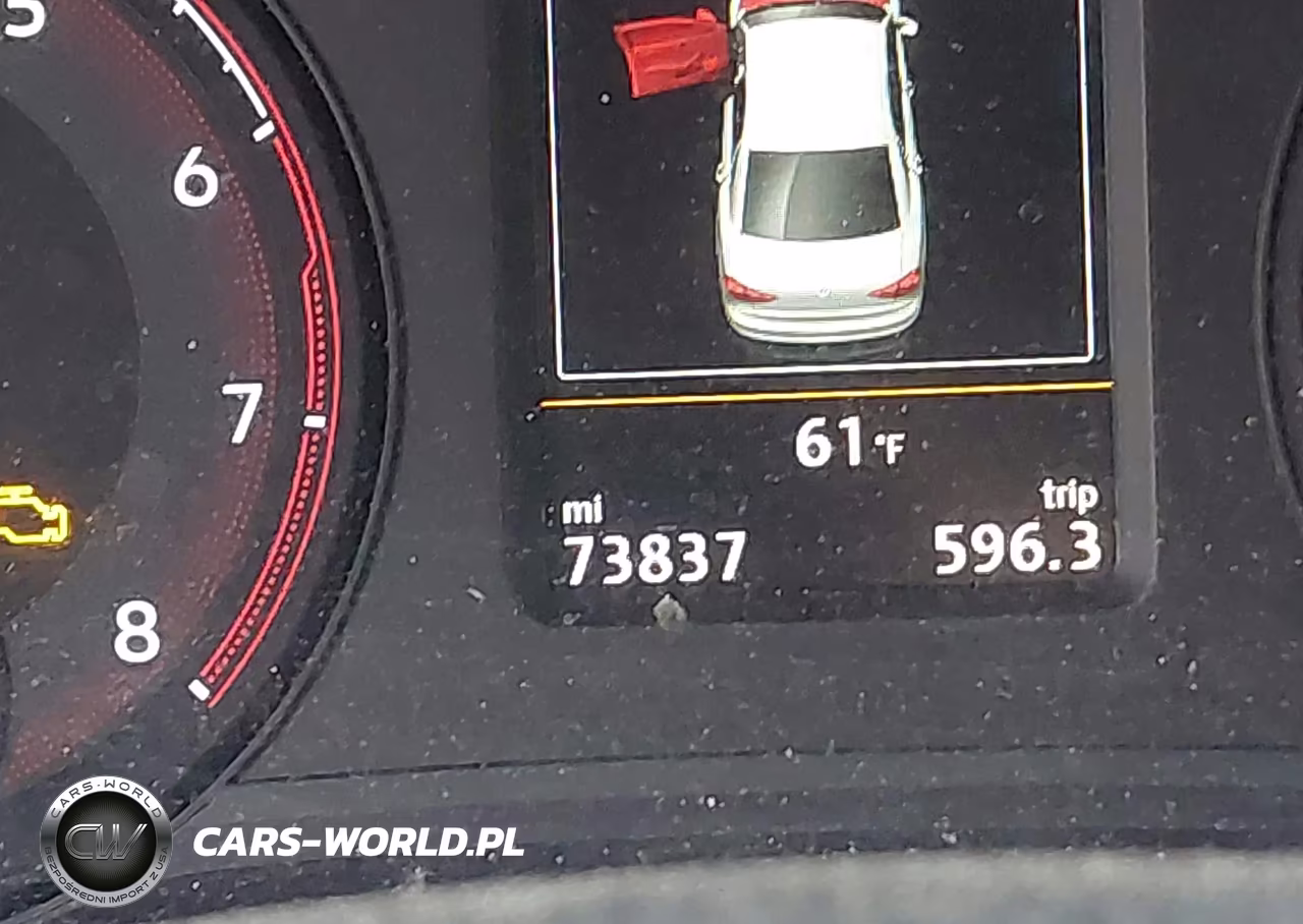 2020 Volkswagen Passat 2.0T Se VIN:1VWSA7A34LC021621 - 16