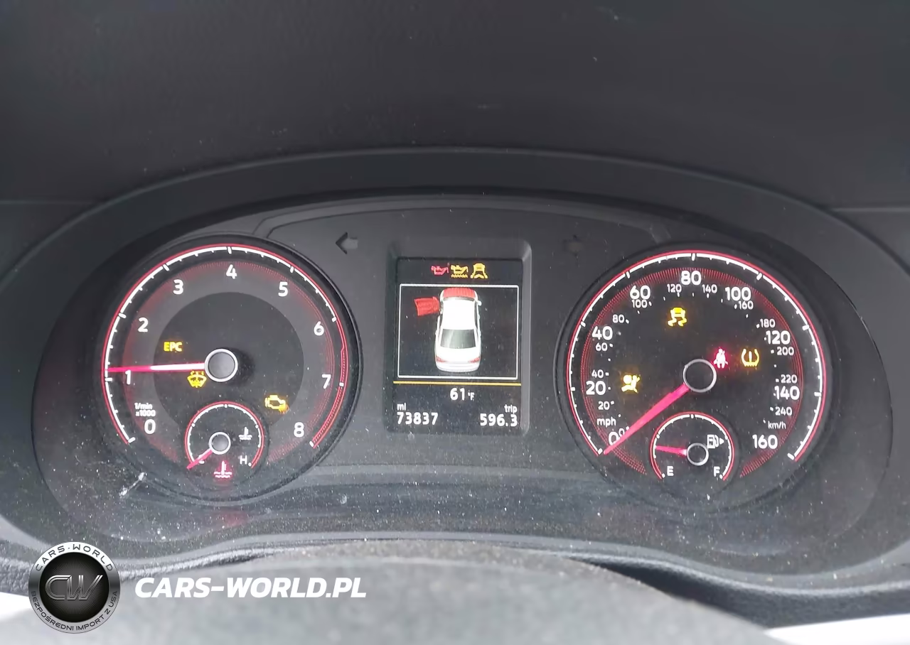2020 Volkswagen Passat 2.0T Se VIN:1VWSA7A34LC021621 - 7