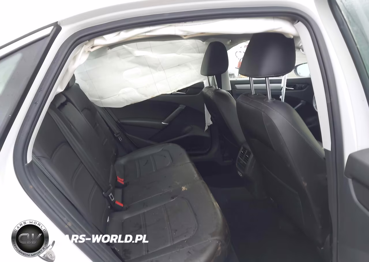 2020 Volkswagen Passat 2.0T Se VIN:1VWSA7A34LC021621 - 8