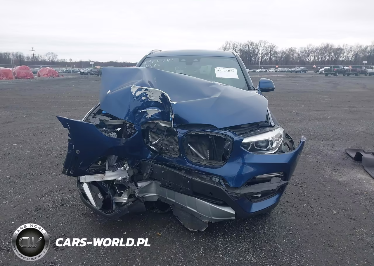 2019 BMW X3 xDrive30I VIN:5UXTR9C53KLD91484 - 12