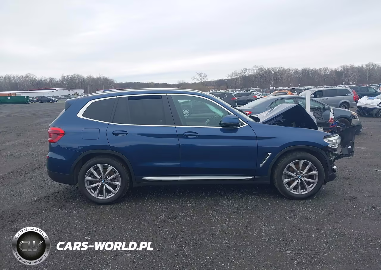 2019 BMW X3 xDrive30I VIN:5UXTR9C53KLD91484 - 13