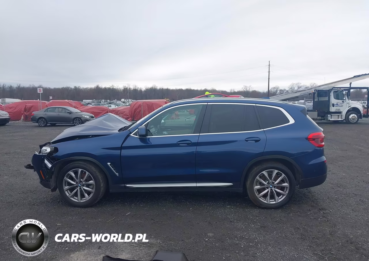 2019 BMW X3 xDrive30I VIN:5UXTR9C53KLD91484 - 14