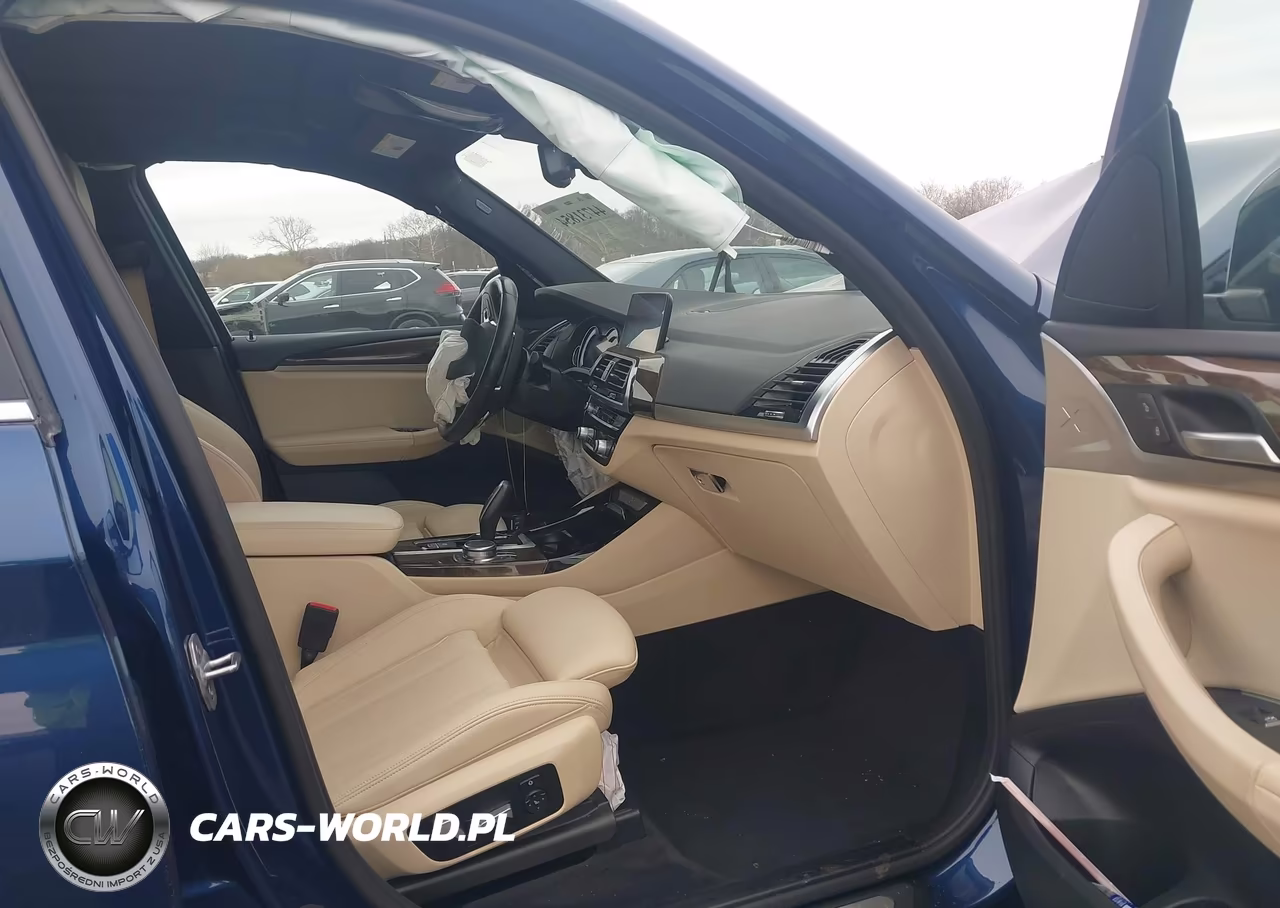 2019 BMW X3 xDrive30I VIN:5UXTR9C53KLD91484 - 5
