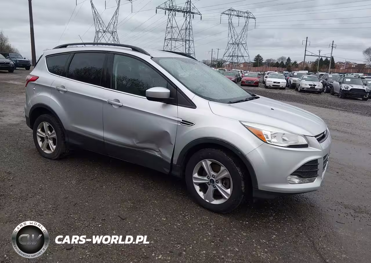 2014 Ford Escape Se