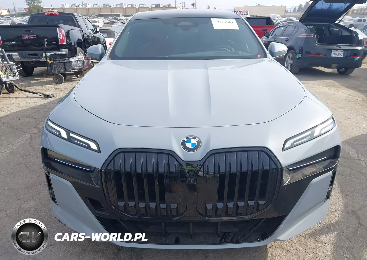 2024 BMW 740I VIN:WBA23EH08RCP55004 - 12