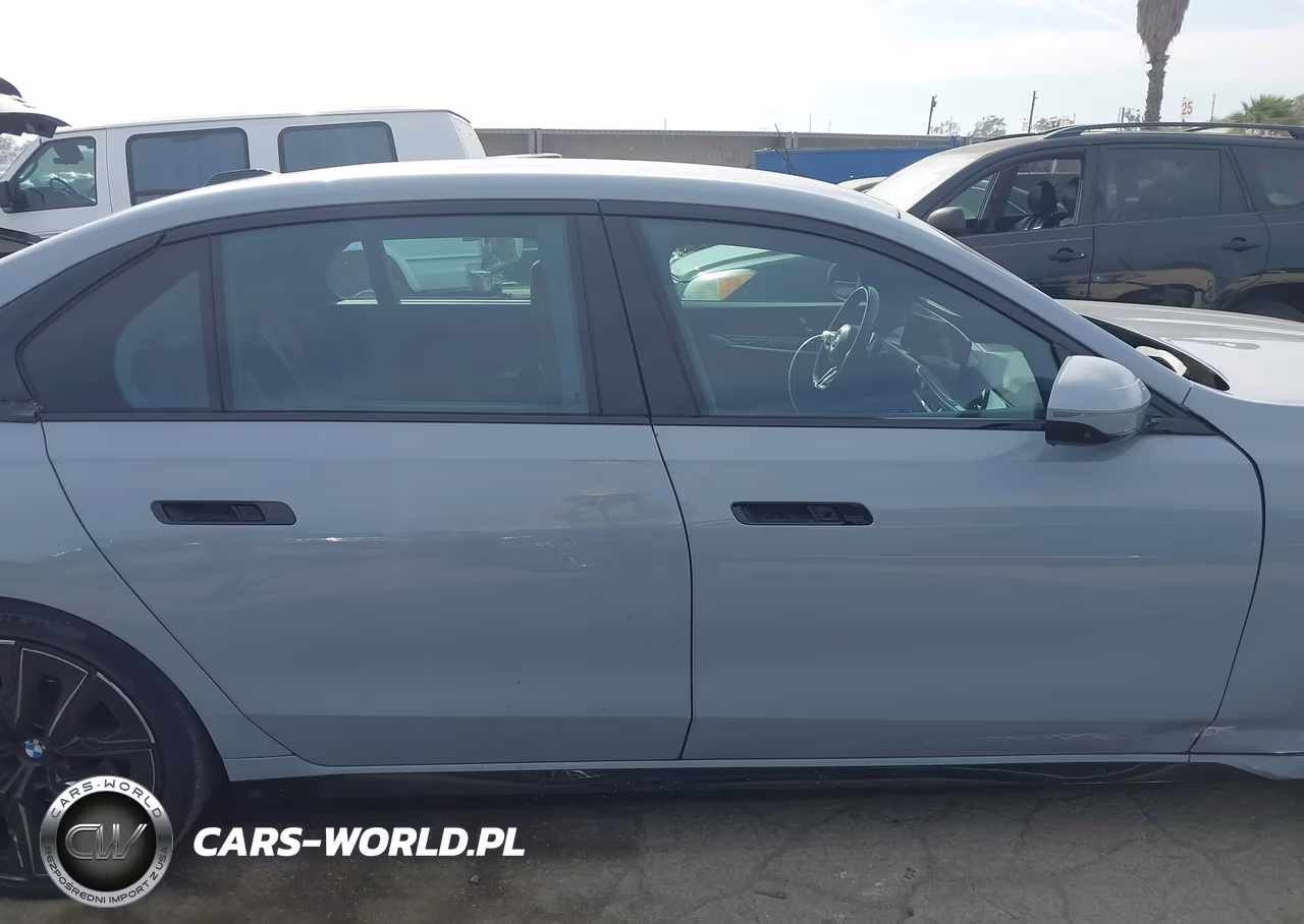 2024 BMW 740I VIN:WBA23EH08RCP55004 - 13