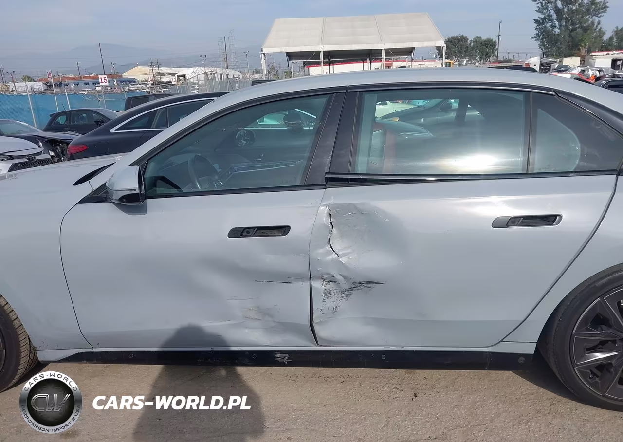 2024 BMW 740I VIN:WBA23EH08RCP55004 - 14