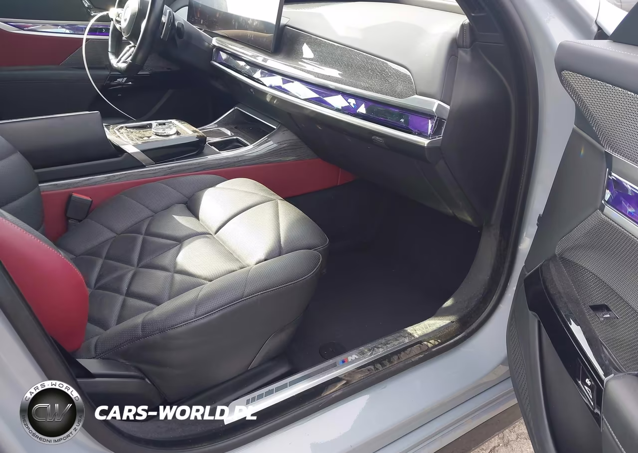 2024 BMW 740I VIN:WBA23EH08RCP55004 - 5