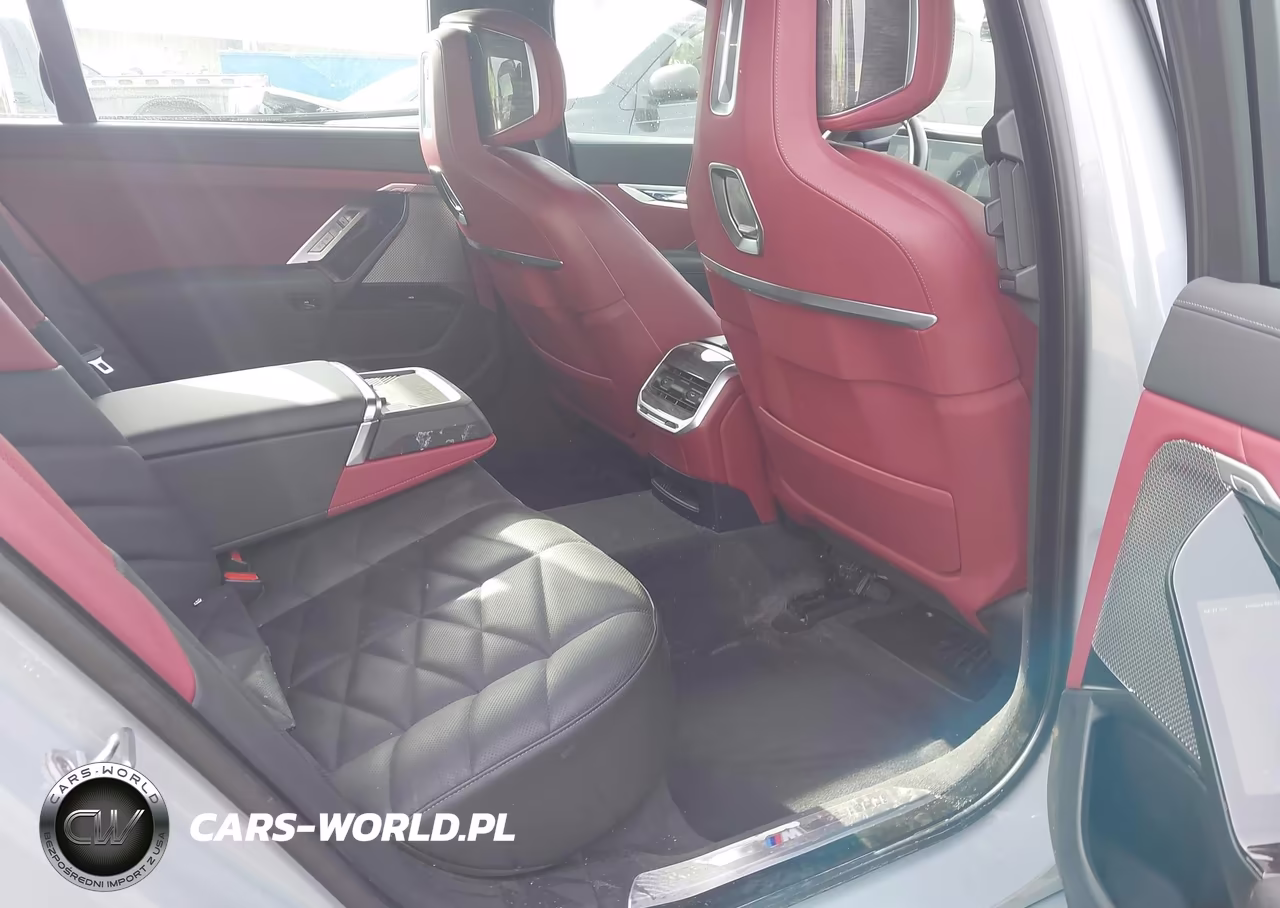2024 BMW 740I VIN:WBA23EH08RCP55004 - 8