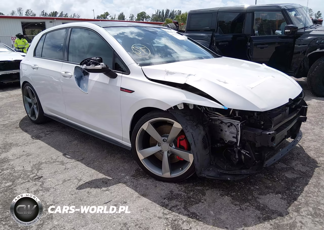 2023 Volkswagen Golf Gti 2.0T Se