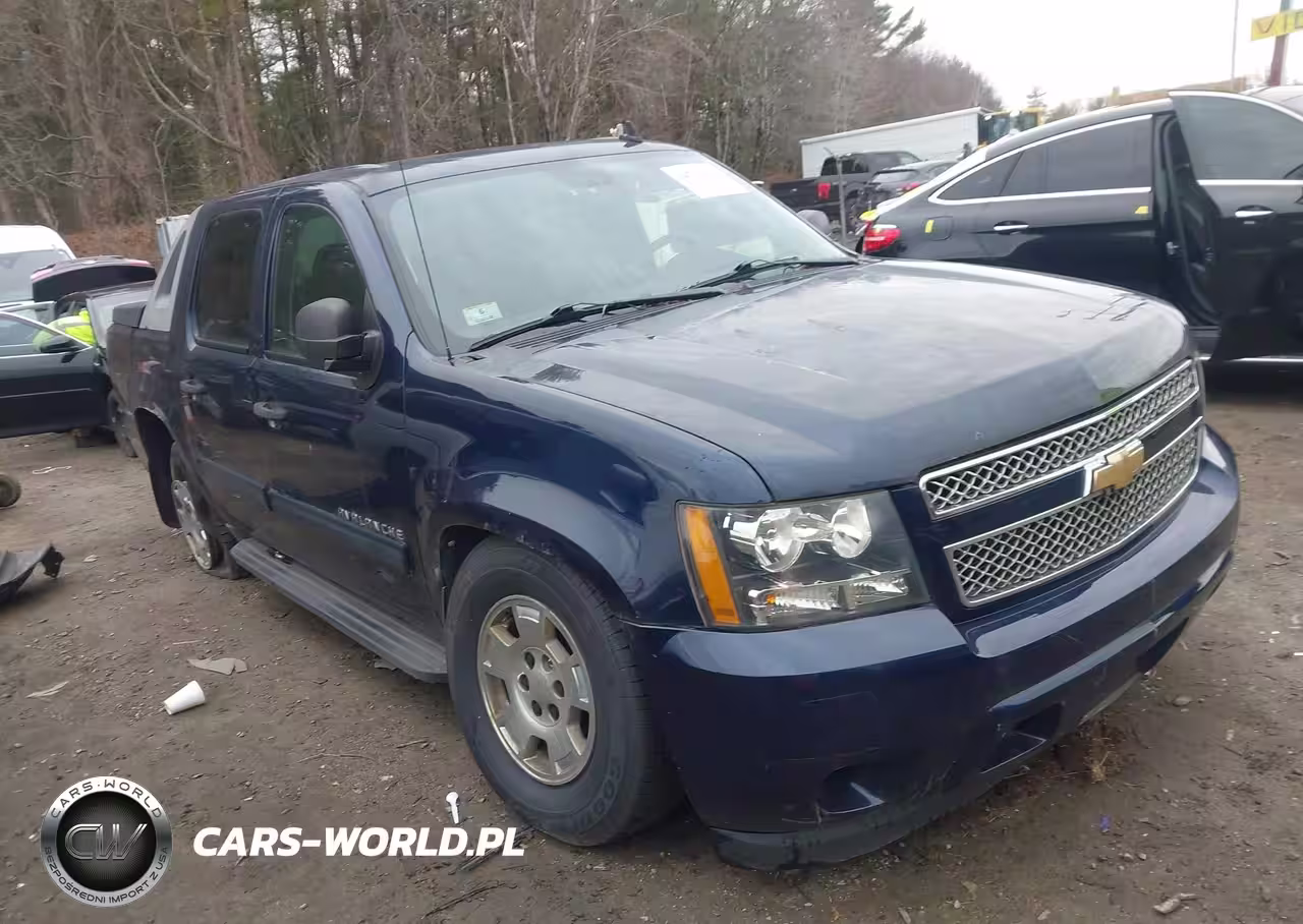 2009 Chevrolet Avalanche 1500 Ls
