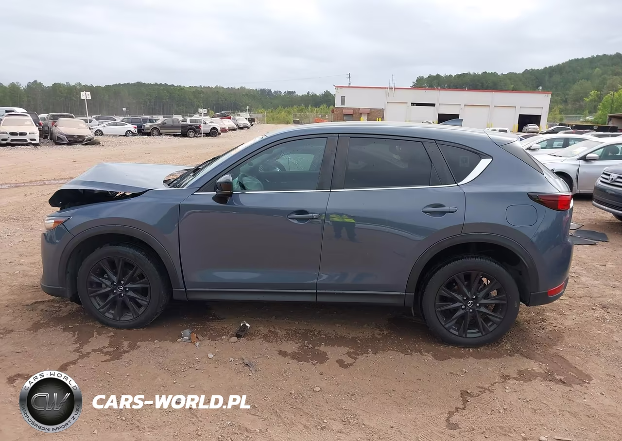 2021 Mazda Cx-5 Carbon Edition VIN:JM3KFACM5M0340334 - 15