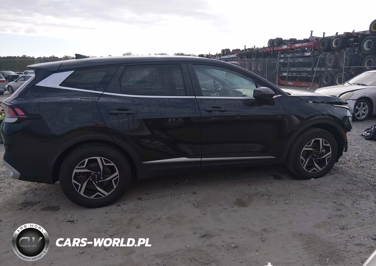 2024 Kia Sportage Lx VIN:KNDPU3DF7R7261360 - 13
